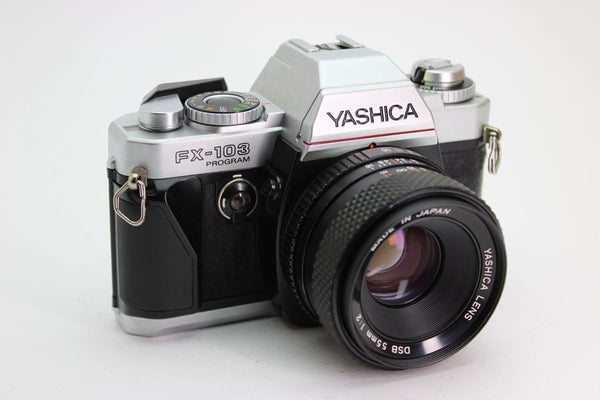 Yashica fx-103 outlet