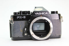 Yashica FX - 3 Body (#2912) - Yashica