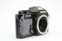 Yashica FX - 3 Body (#2912) - Yashica