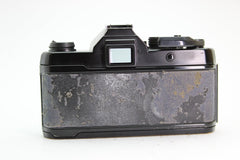 Yashica FX - 3 Body (#2912) - Yashica