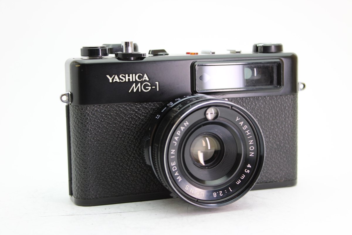 Yashica MG - 1 (#3406) - Yashica