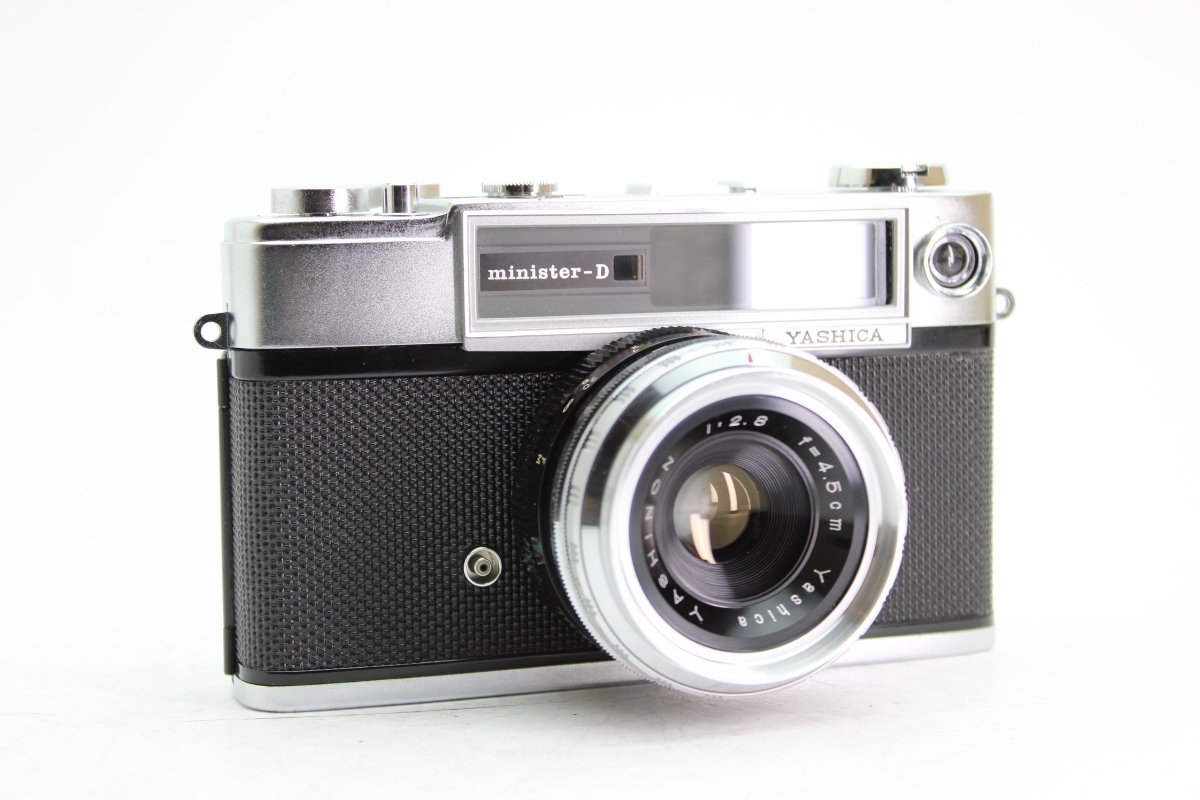 Yashica Minister - D (#3405) - Yashica