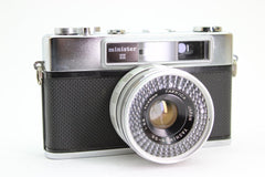 Yashica Minister III (#3202) - Yashica