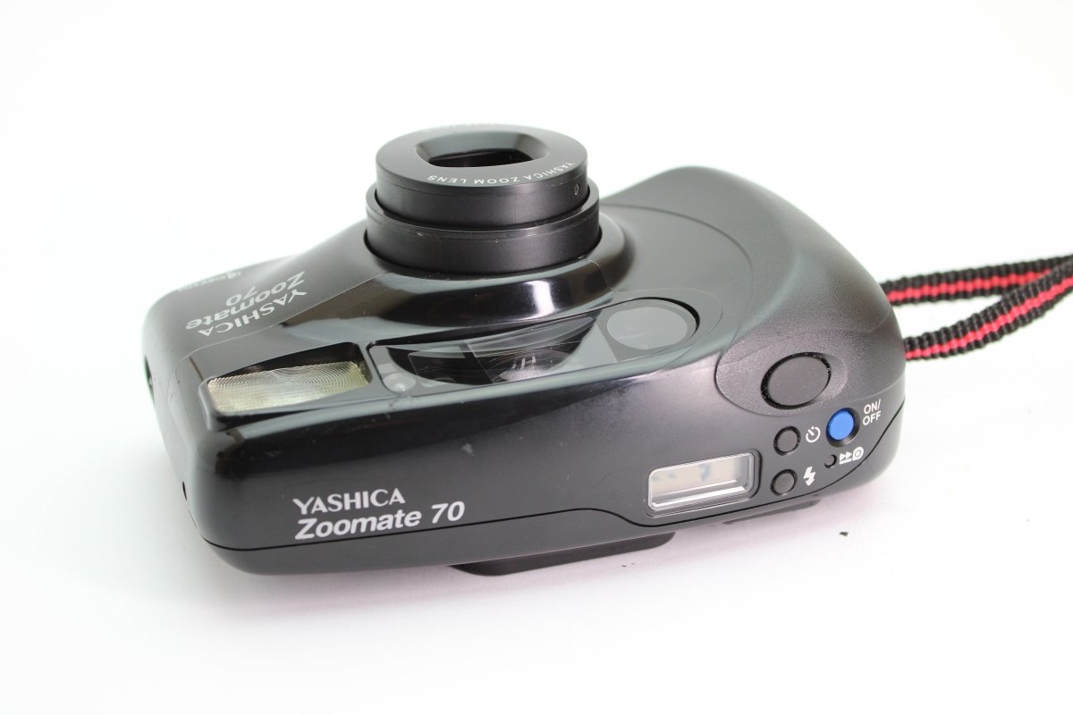 Yashica Zoomate 70 (#2402) - Yashica