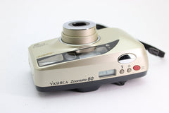 Yashica Zoomate 80 (#2525) - Yashica