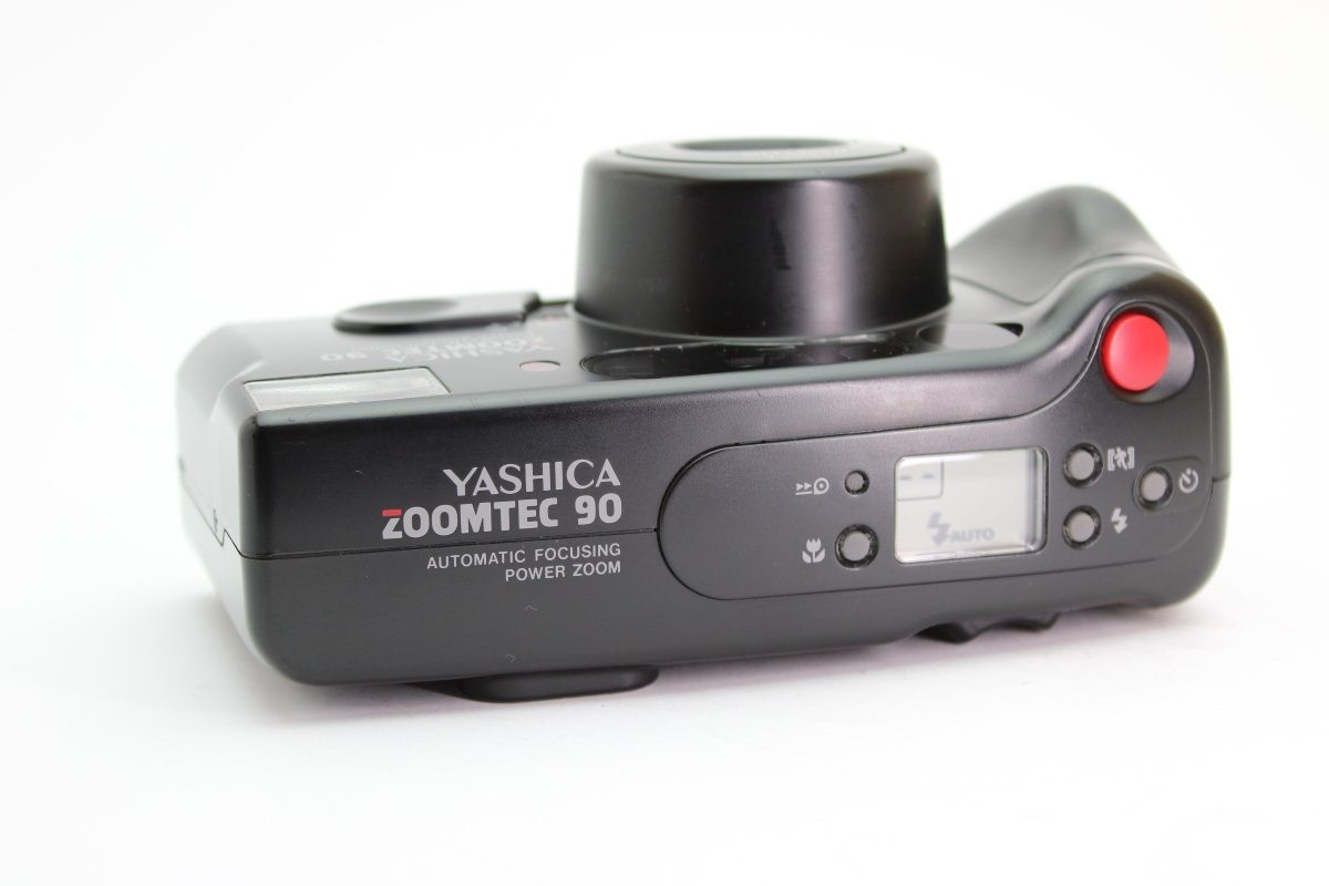 Yashica Zoomtec 90 (#2351) - Yashica