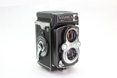 Yashicaflex MAT - 124 TLR Set (#2652) - Yashica