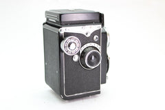 Yashicaflex Model B TLR (#2651) - Yashica