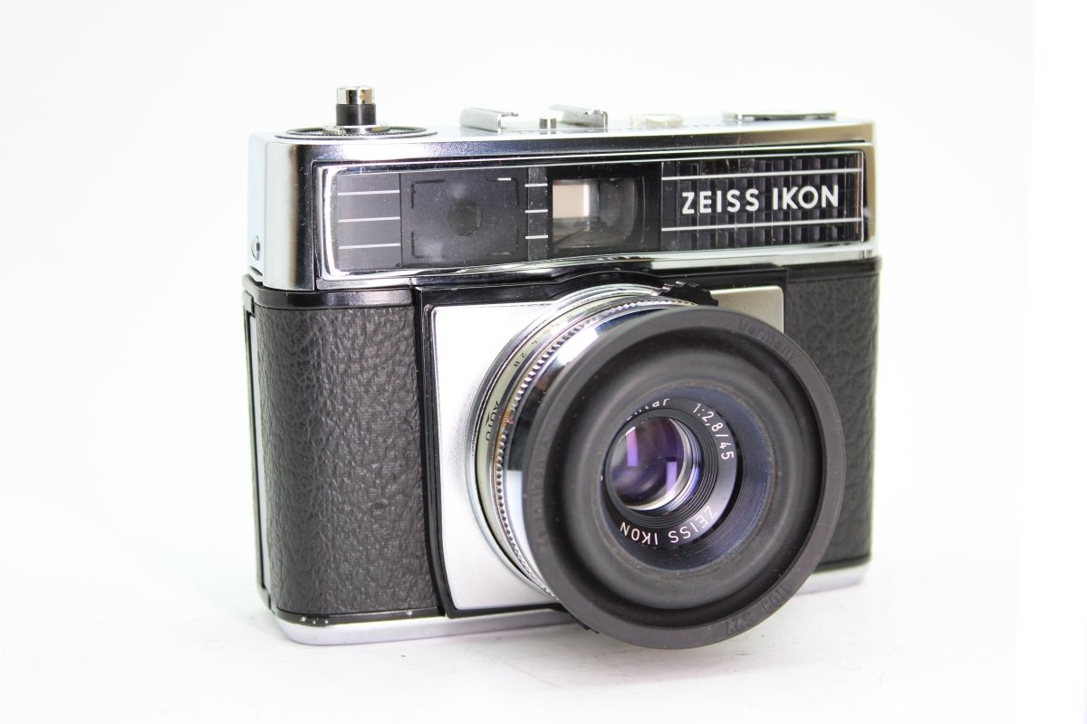 Zeiss Ikon Contessamat SE (#3212) - Zeiss Ikon