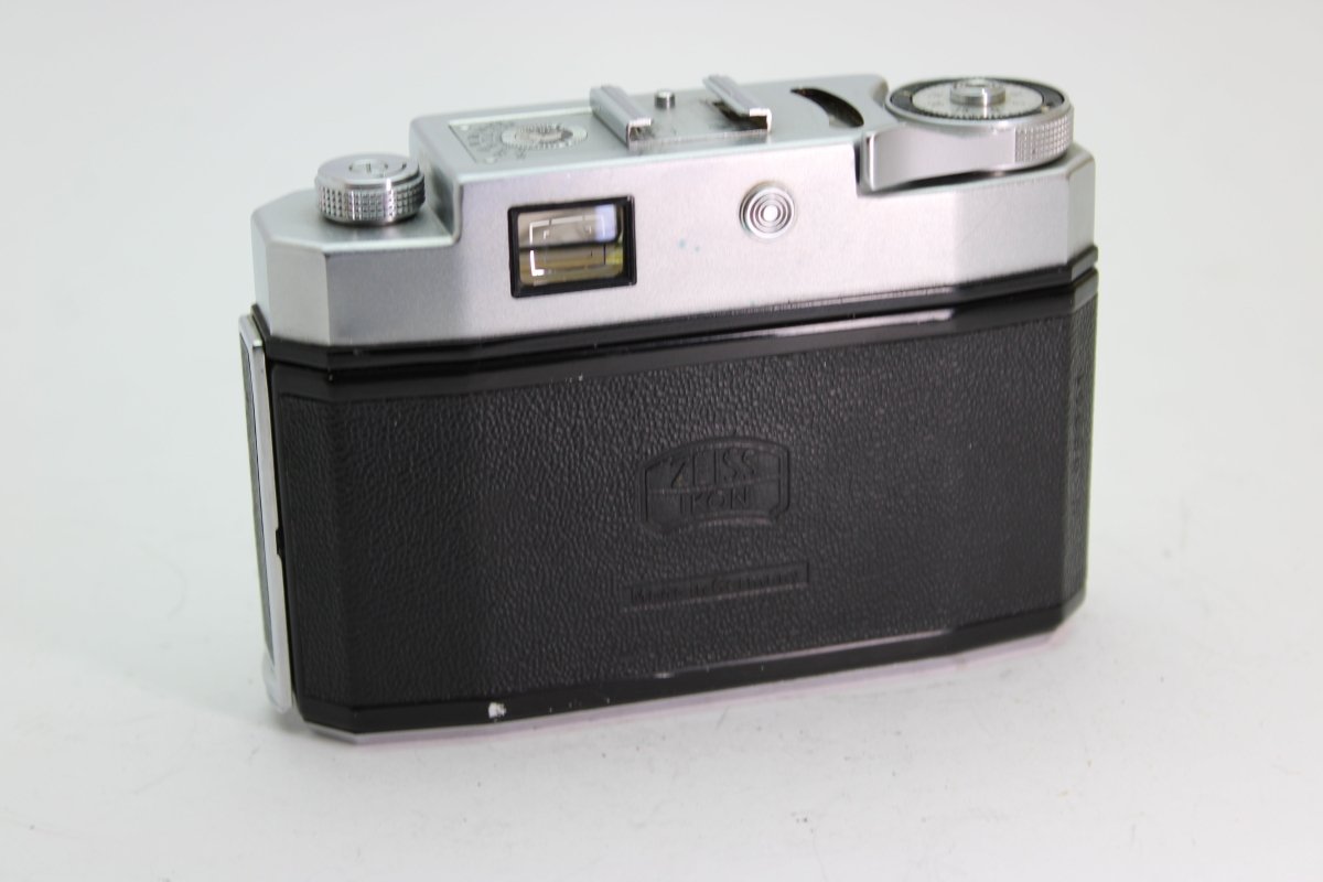 Zeiss Ikon Contina with Pantar 45mm f2.8 (#2686) - Zeiss Ikon