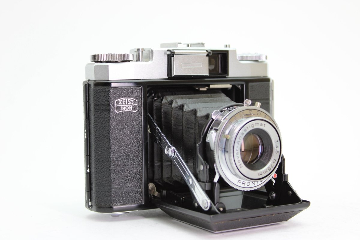 Zeiss Ikon Nettax 513/16 (#3365) - Zeiss Ikon