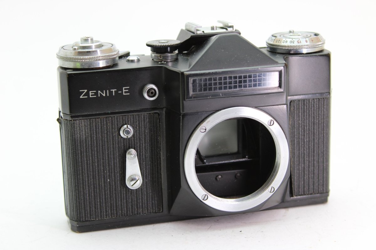 Zenit - E Black Body (#2859) - Zenit