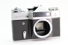 Zenit - E Body (#3030) - Zenit