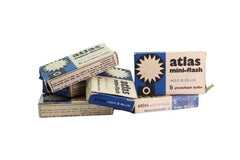 43x Atlas Mini-Flash AG 3 B - Atlas