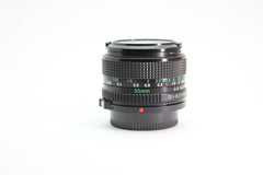 Canon 35mm f/2.8 Wide Angle Lens for Canon FD film camera's - My Store