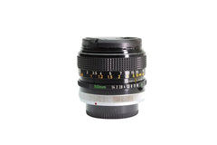 Canon 50mm f/1.4 S.S.C. - Canon - FD