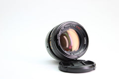 Canon 50mm f/1.4 S.S.C. - Canon - FD