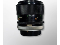 Canon 50mm f/3.5 S.S.C. - Canon