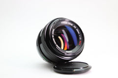 Canon 55mm f/1.2 S.S.C. - Canon - FD