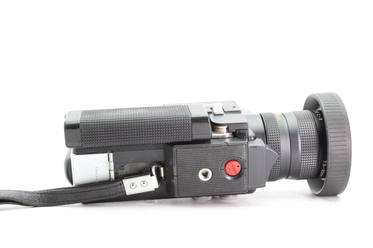 Canon 814 XL Electronic 7.5-60mm f1.4 Macro - Canon