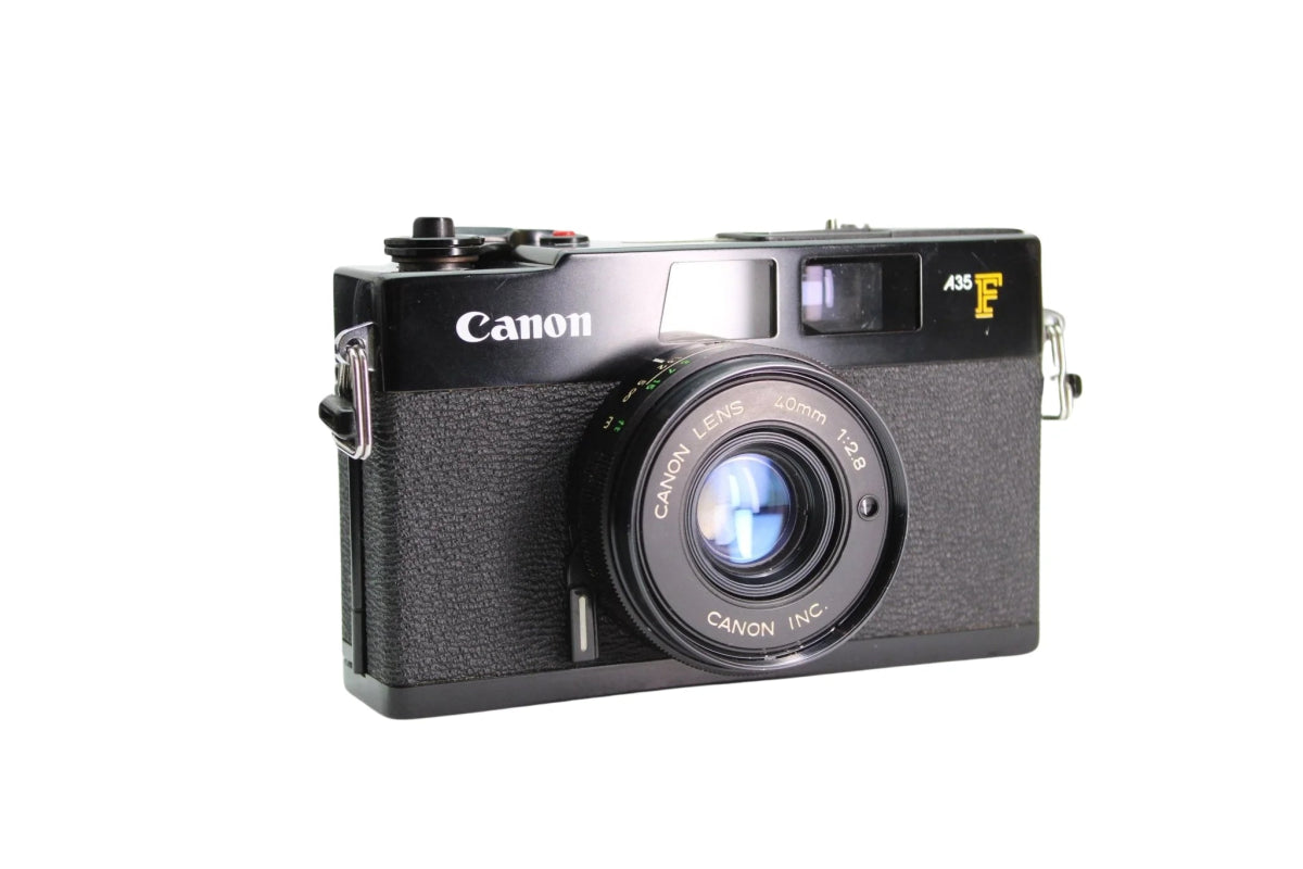 Canon A35F - Canon