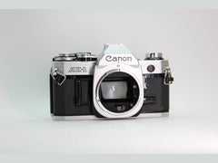 Canon AE-1 + 50mm - Canon