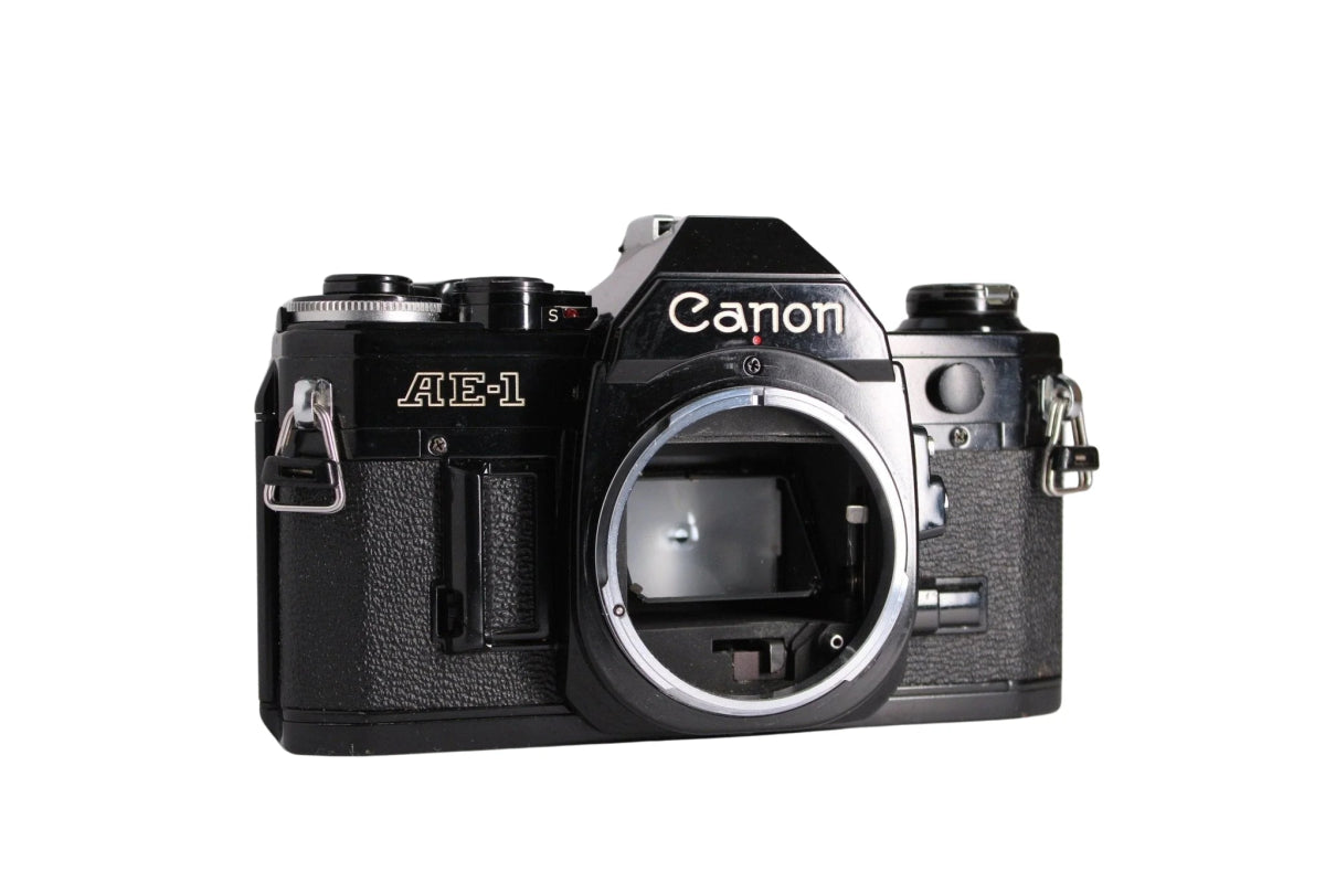 Canon AE-1 - Canon