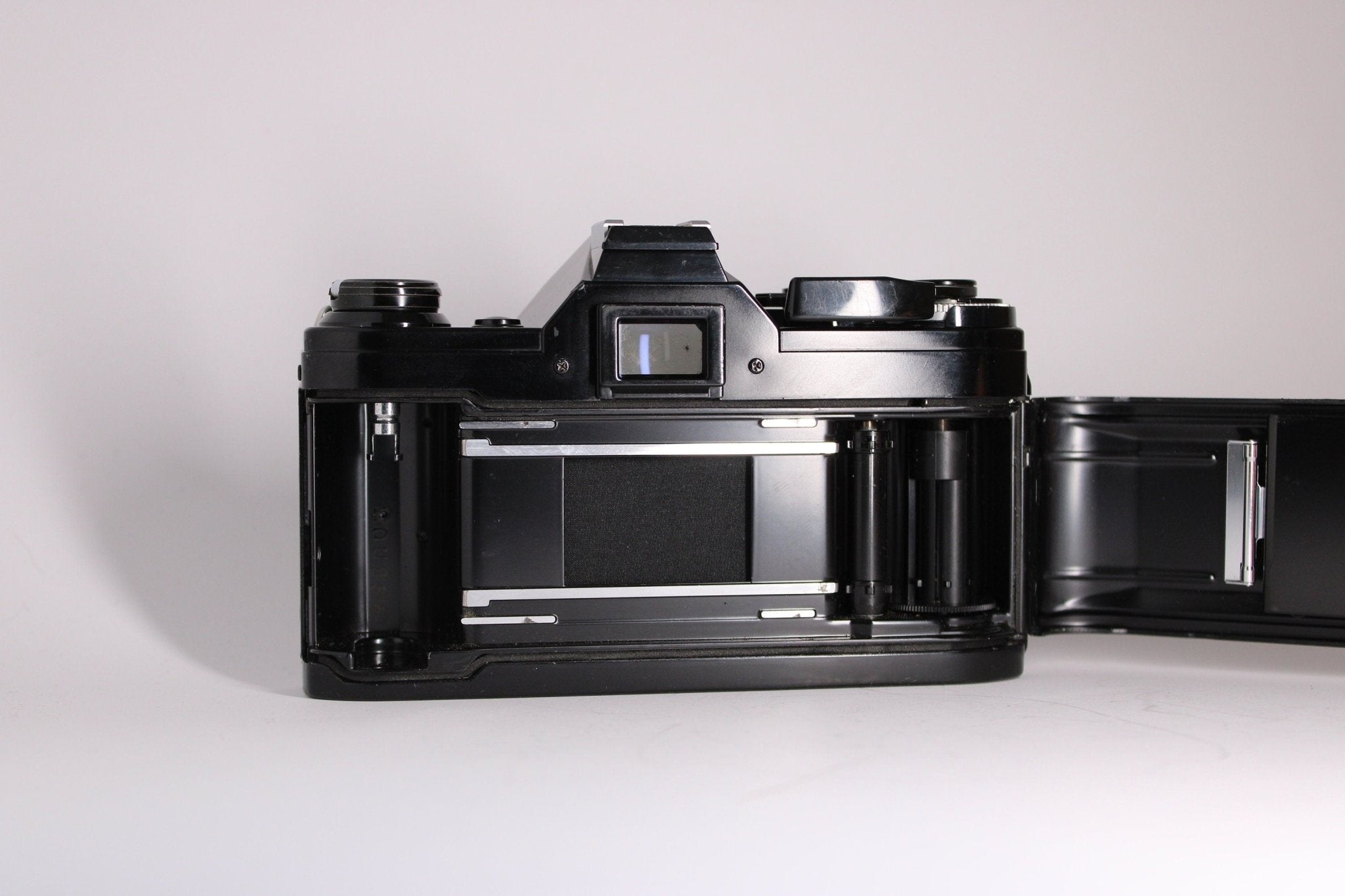 Canon AE-1 - Canon