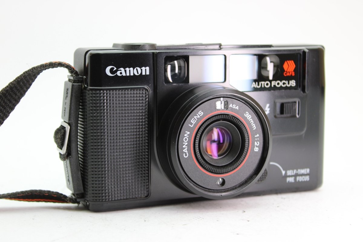 Canon AF35M - Canon