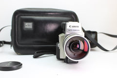 Canon Auto Zoom 814 Electronic - Canon