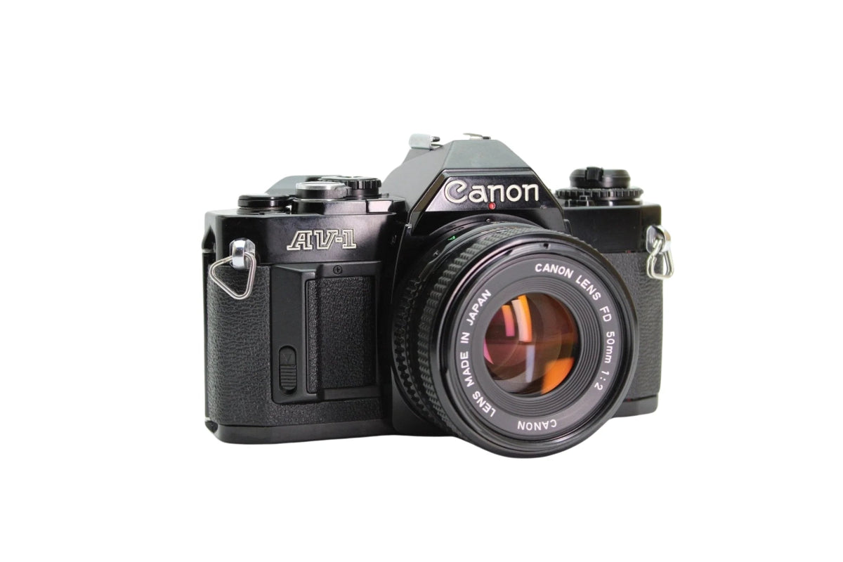 Canon AV-1+ 50mm - Bestseller