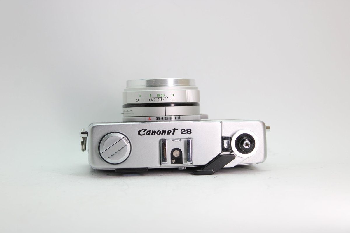 Canon Canonet 28 - Canon
