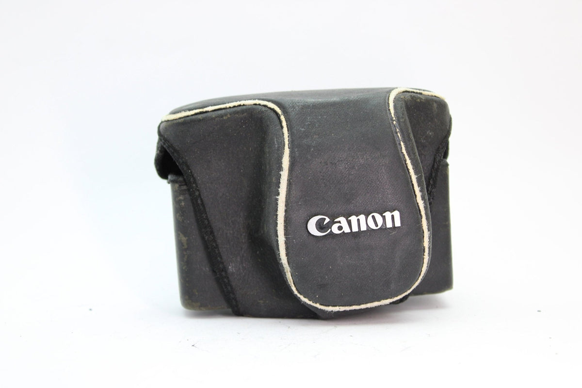 Canon Canonet Camera Case - Canon