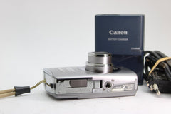 Canon Digital Ixus 850 IS - Canon