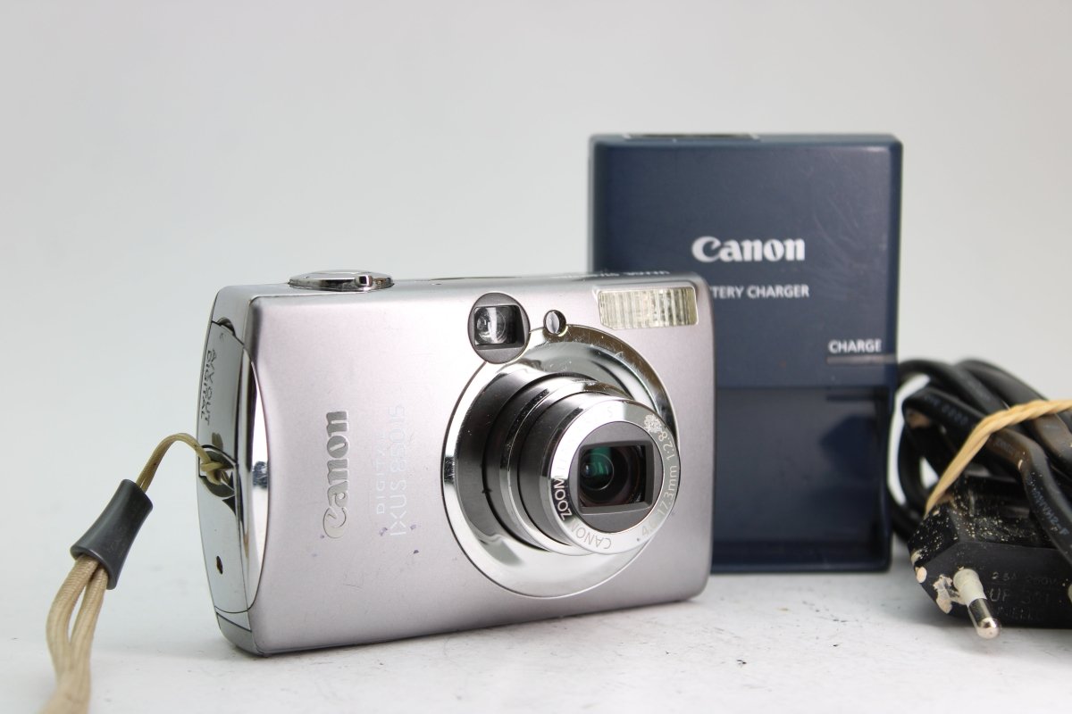 Canon Digital Ixus 850 IS - Canon