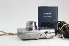 Canon Digital Ixus 850 IS - Canon