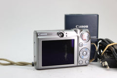 Canon Digital Ixus 850 IS - Canon