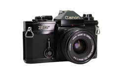 Canon EF + 28mm f2.8 - Canon