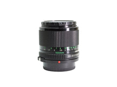 Canon FD 100mm f/2.8 - Canon