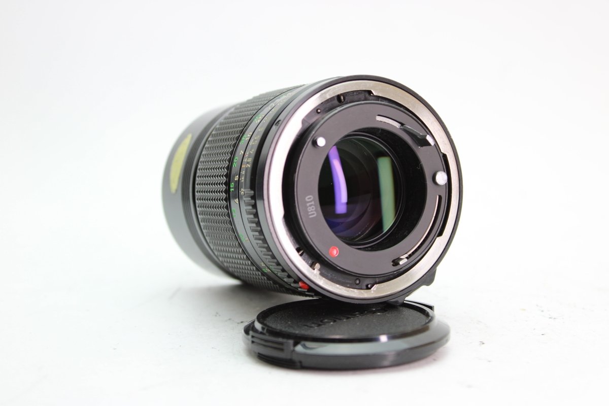 Canon FD 135mm f2.8