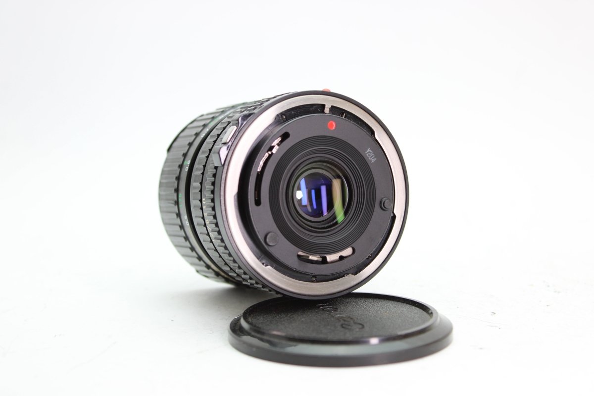 Canon FD 35-70mm f3.5-4.5 - Canon