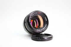 Canon FD 50mm f1.4 S.S.C. - Canon