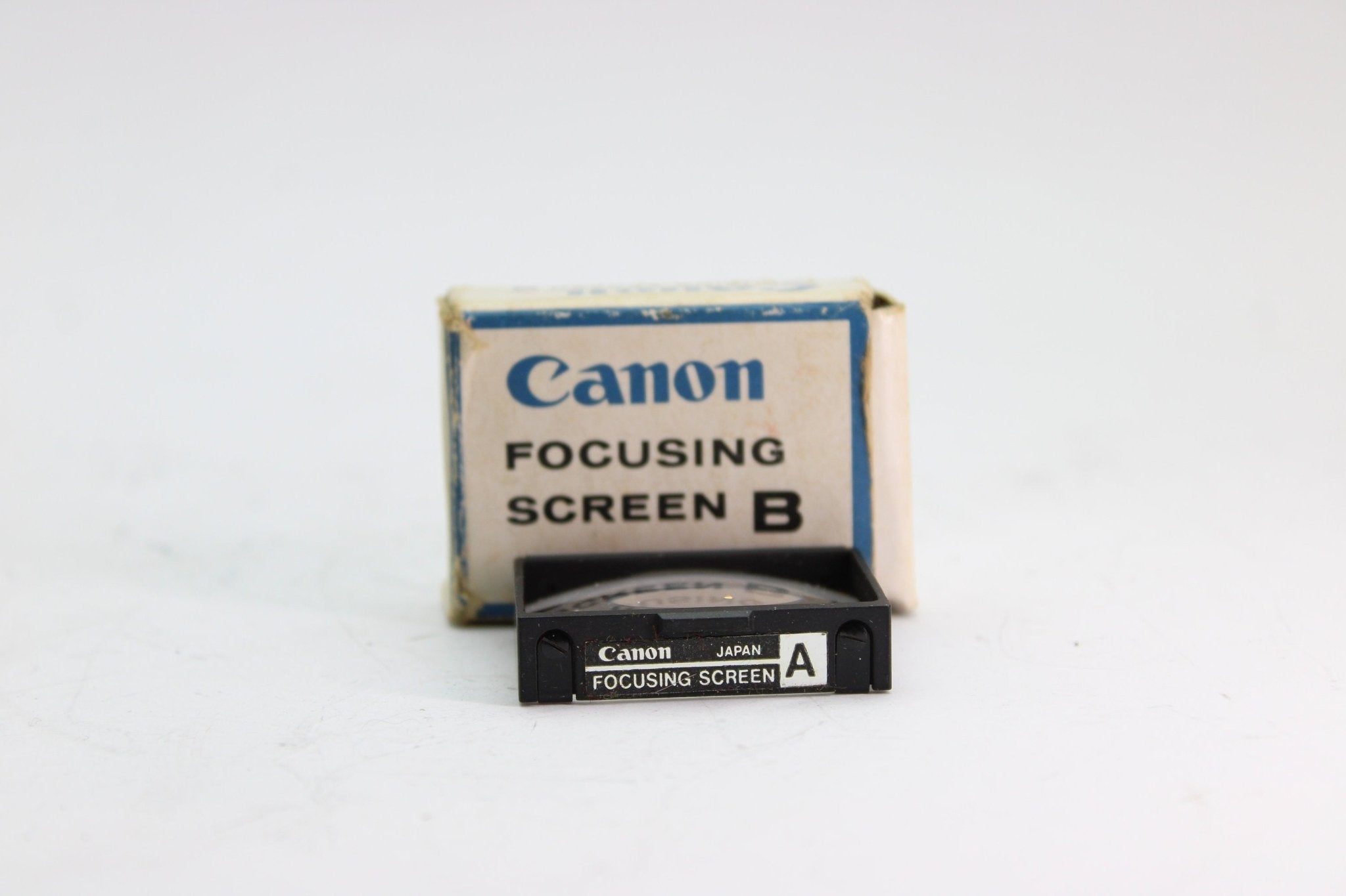 Canon Focusing Screen A - Canon