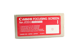 Canon Focusing Screen for AE-1 Program I - Canon