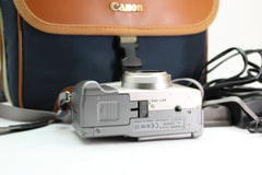 Canon PowerShot G2 - Canon