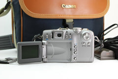 Canon PowerShot G2 - Canon