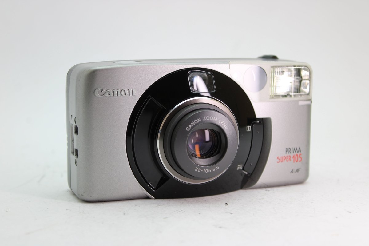 Canon Prima Super 105 Ai Af - Canon