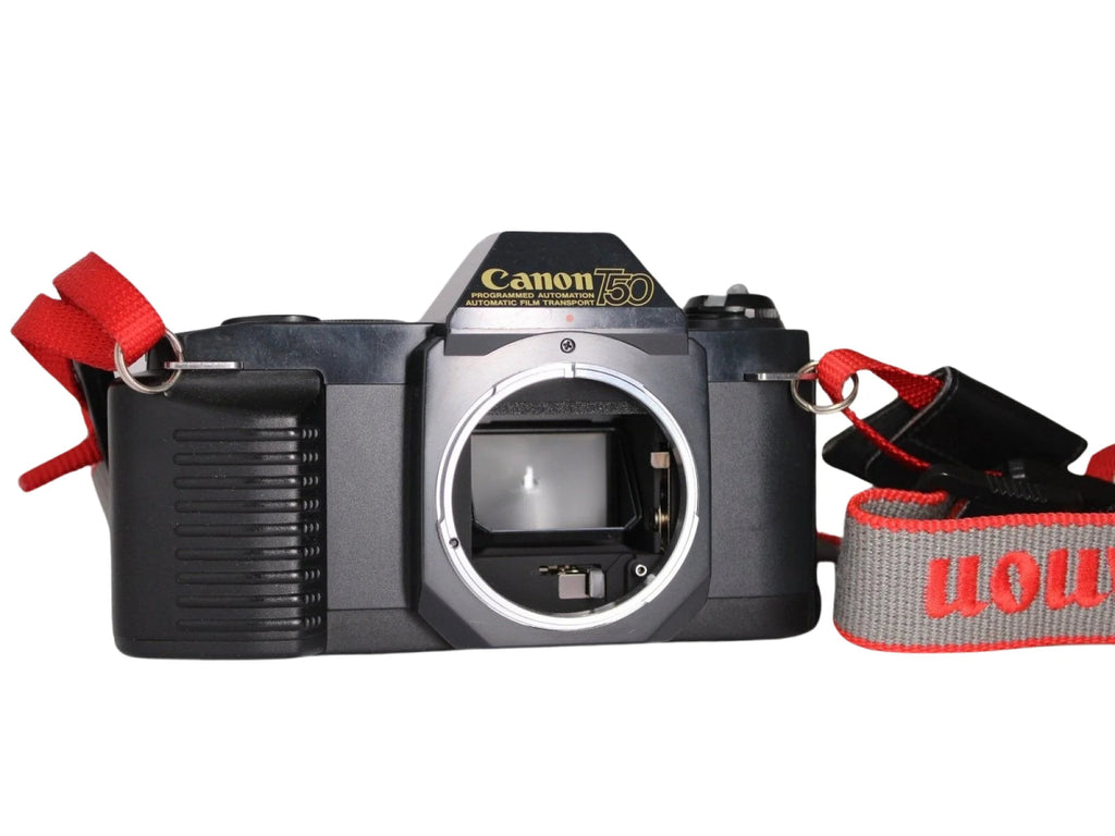 Vintage canon discount T50 Camera