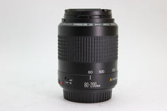 Canon Zoom 80-200mm f4.5-5.6 EF - Canon