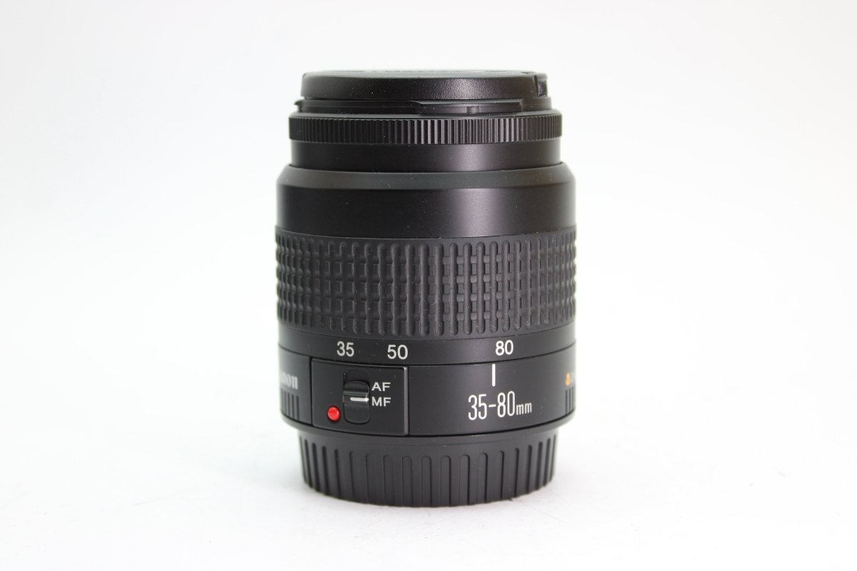 Canon Zoom EF 35-80mm f4-5.6 II - Canon